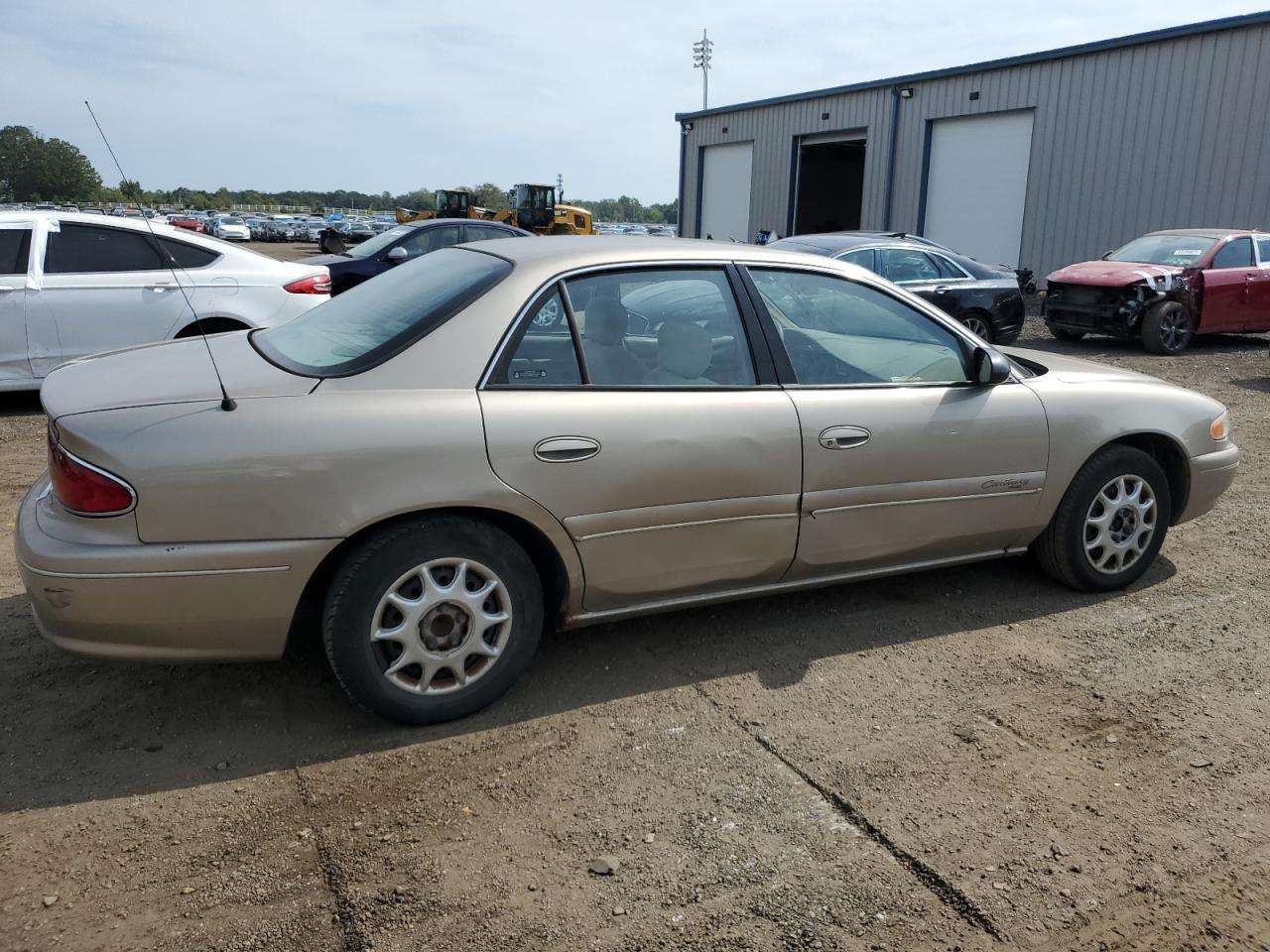 2002 Buick Century Custom - Фото 3