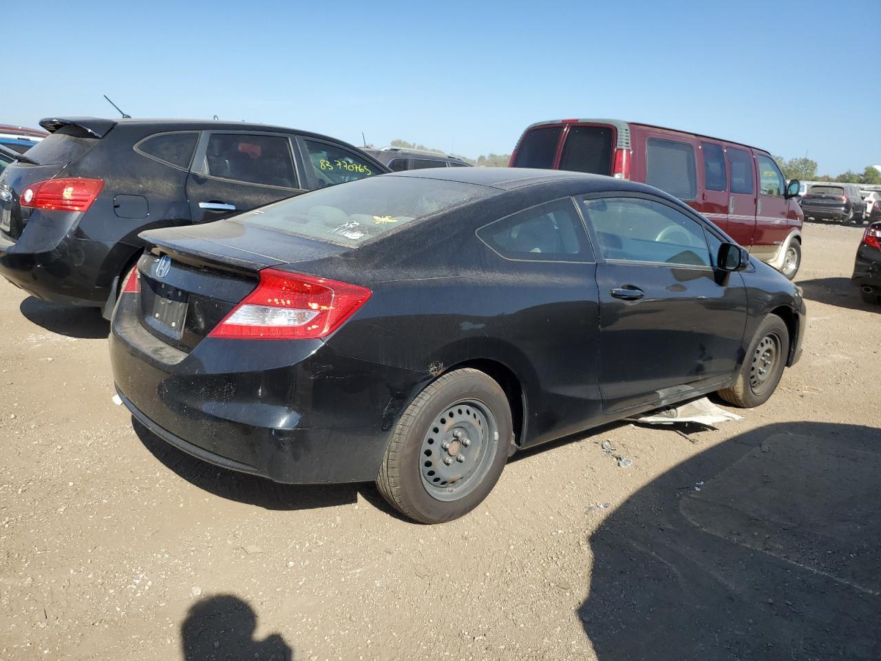 2013 Honda Civic Lx - Image 3