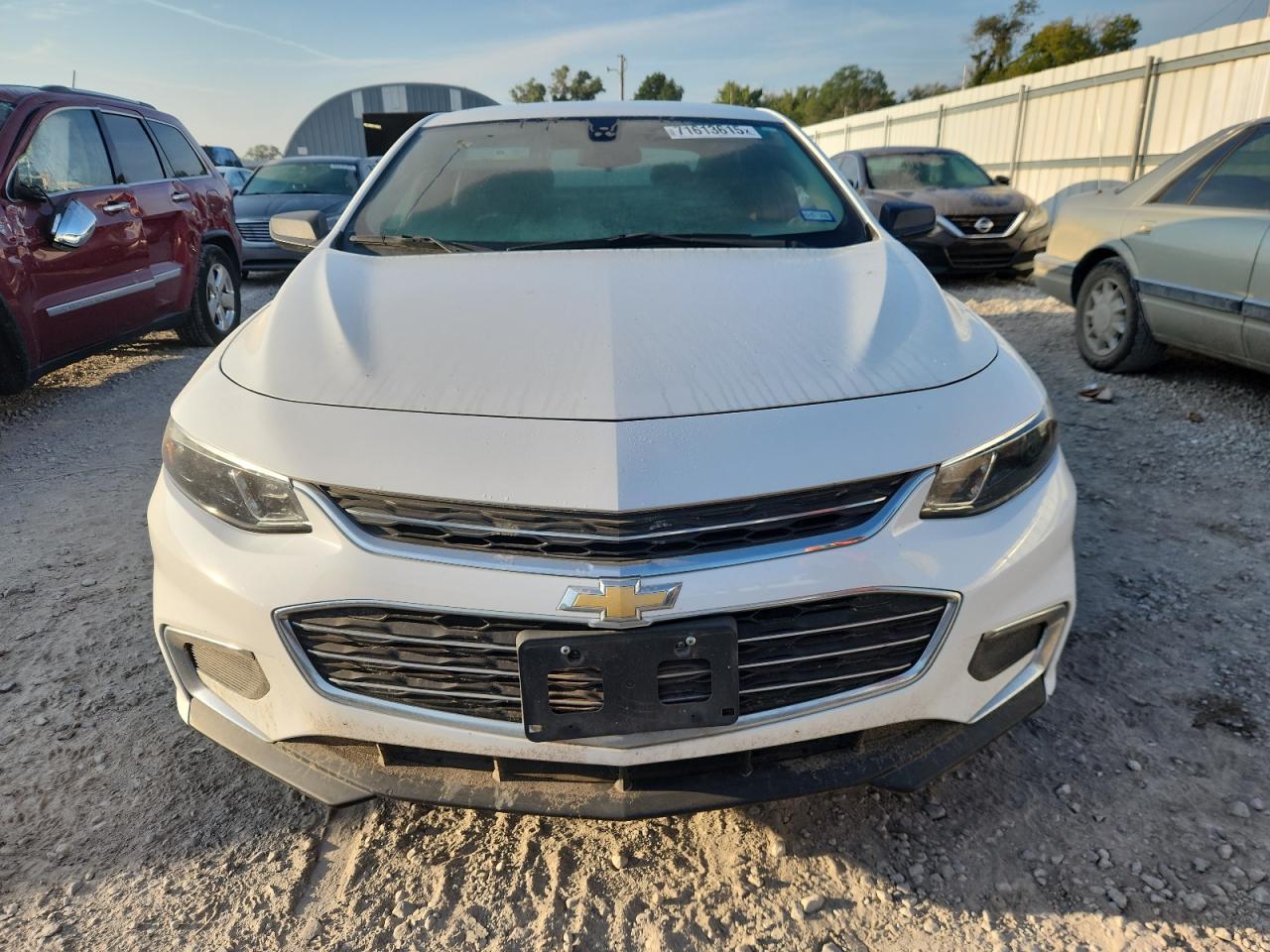 2017 Chevrolet Malibu Ls - Image 5