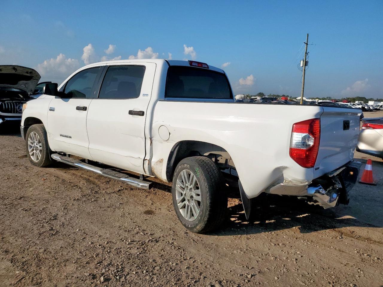 2014 Toyota Tundra Crewmax Sr5 - Фото 2