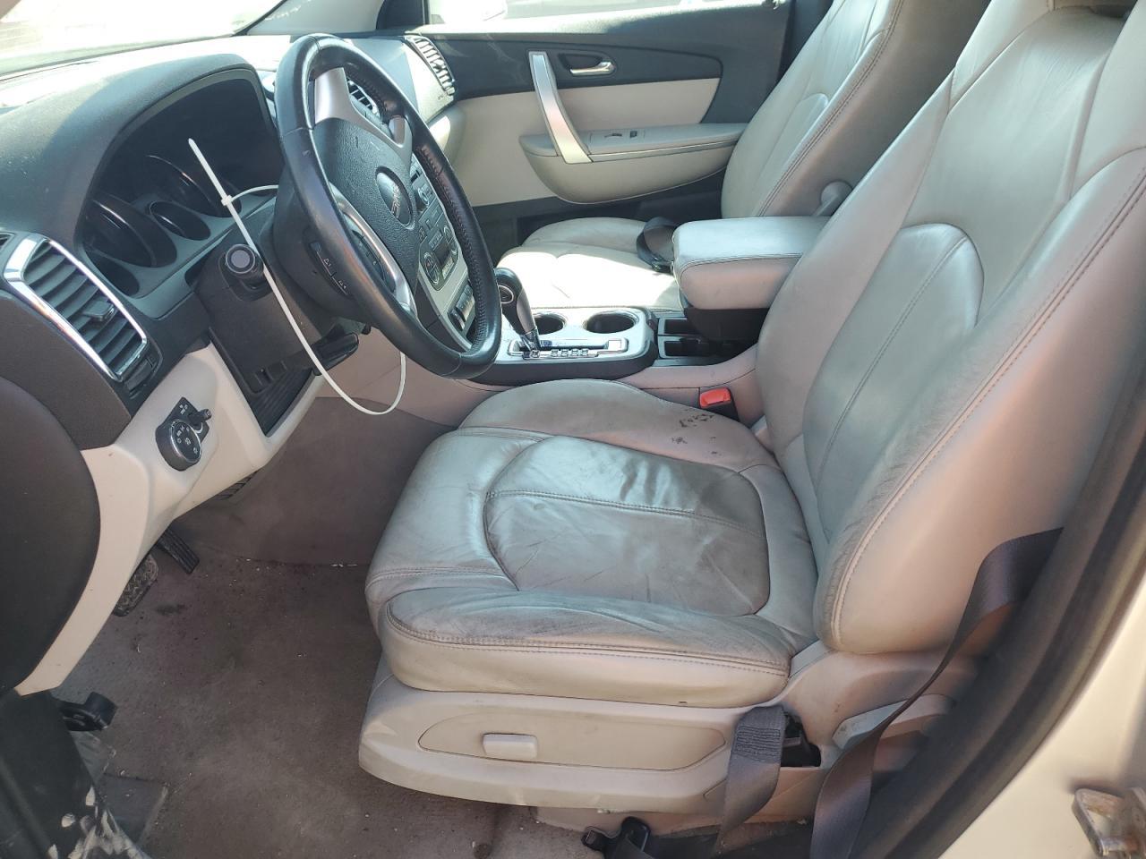 2009 GMC Acadia Slt-1 - Фото 7
