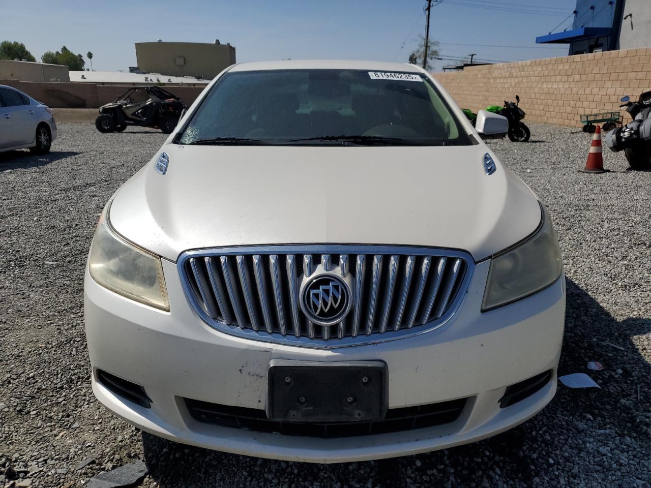 2012 Buick Lacrosse - Image 5