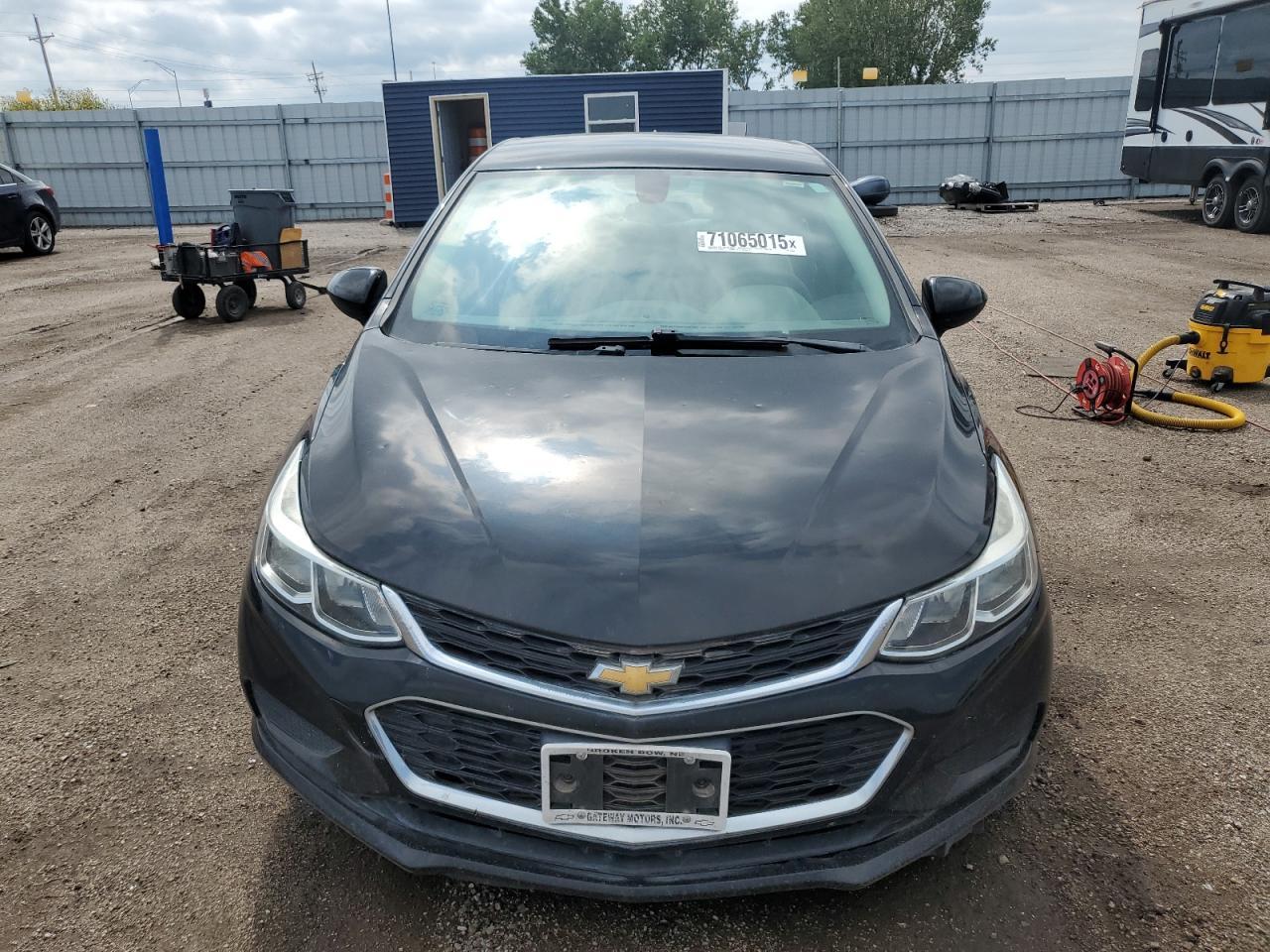 2016 Chevrolet Cruze Ls - Фото 5