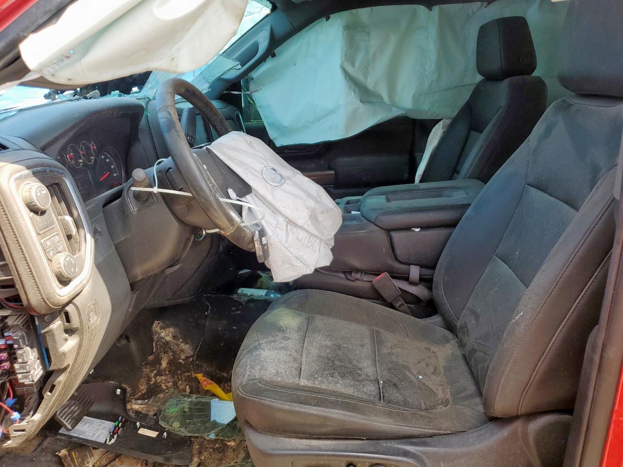 2022 Chevrolet Silverado C3500 Lt - Фото 5