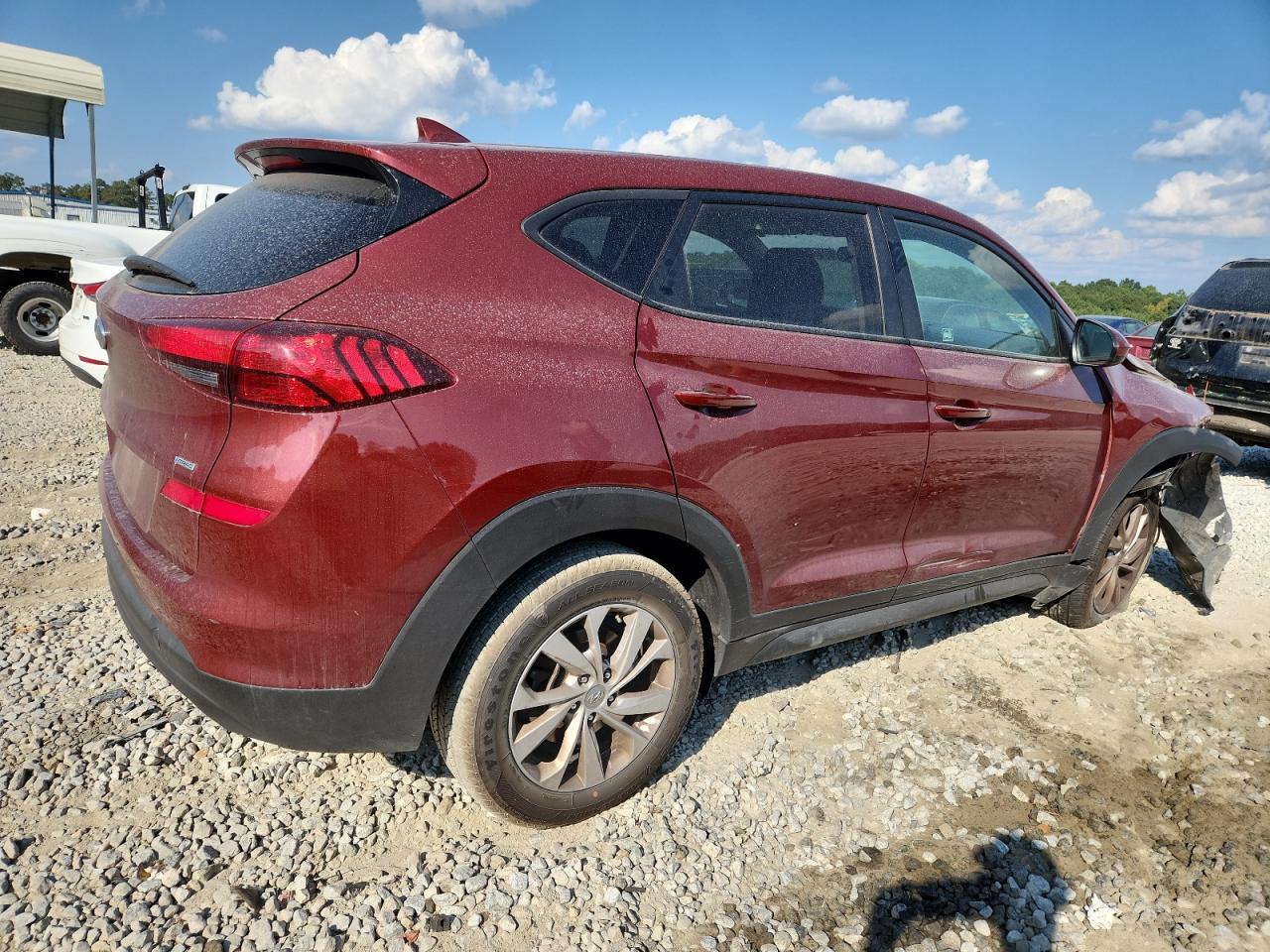 2019 Hyundai Tucson Se - Фото 3
