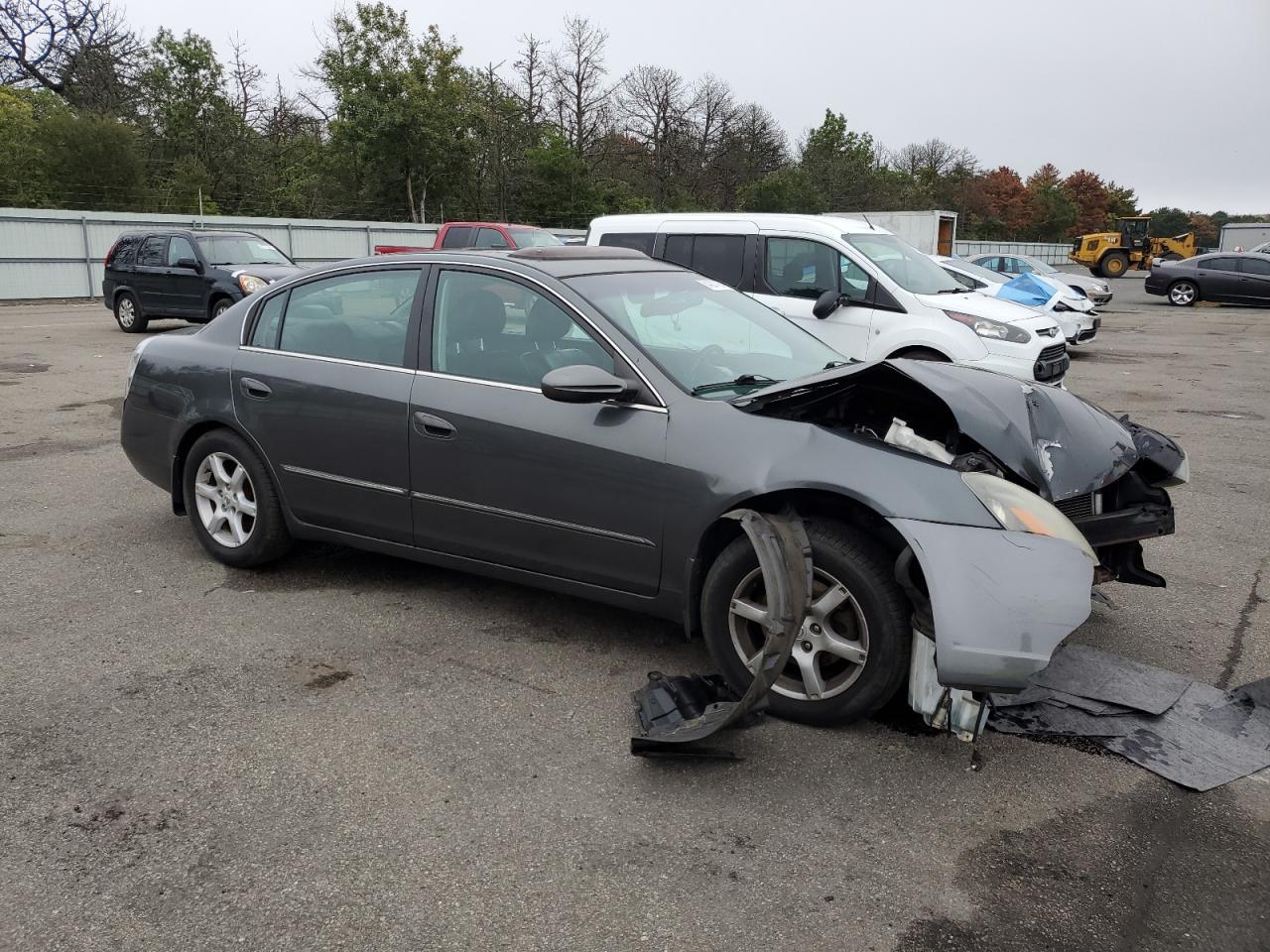 2005 Nissan Altima S - Фото 4