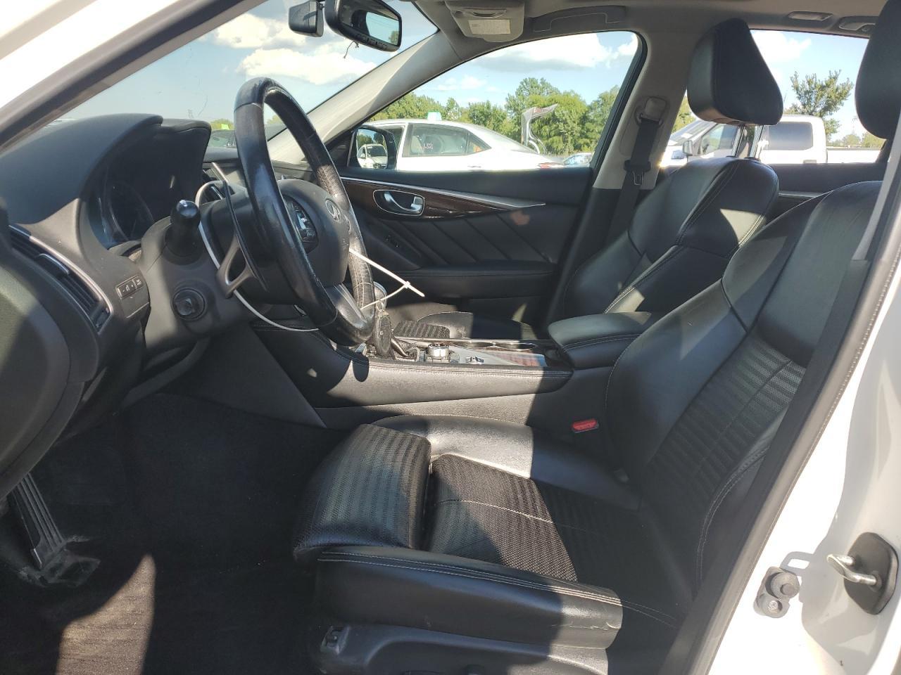 2015 Infiniti Q50 Hybrid Premium - Фото 7