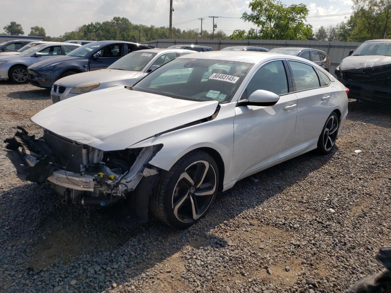 2020 Honda Accord Sport