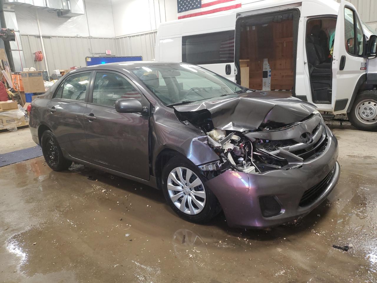 2012 Toyota Corolla Base - Фото 4
