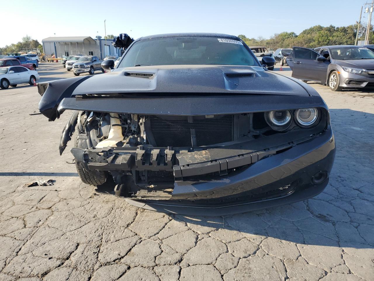2018 Dodge Challenger Sxt - Image 5