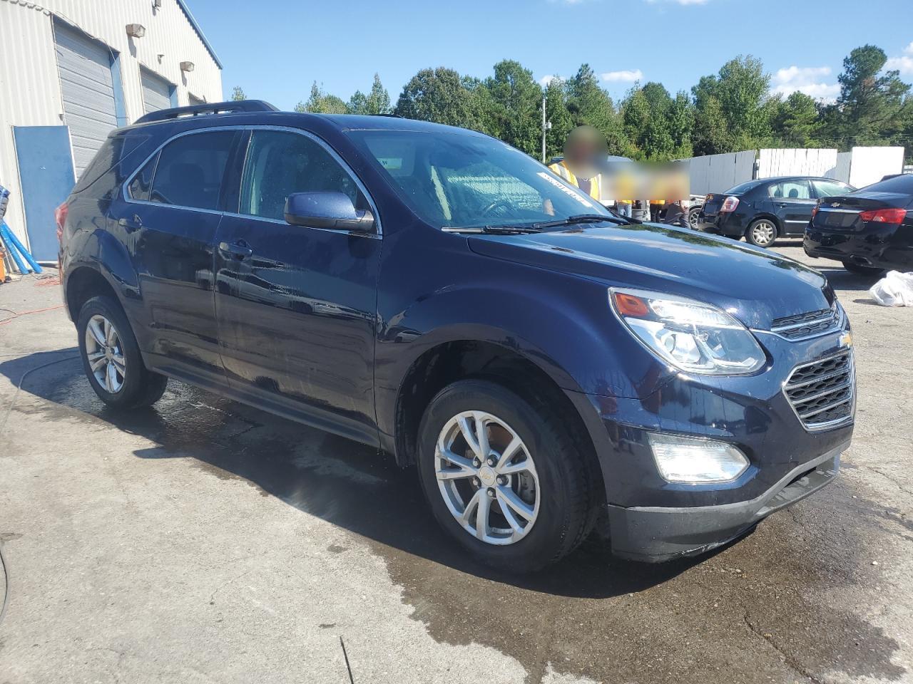 2016 Chevrolet Equinox Lt - Фото 4