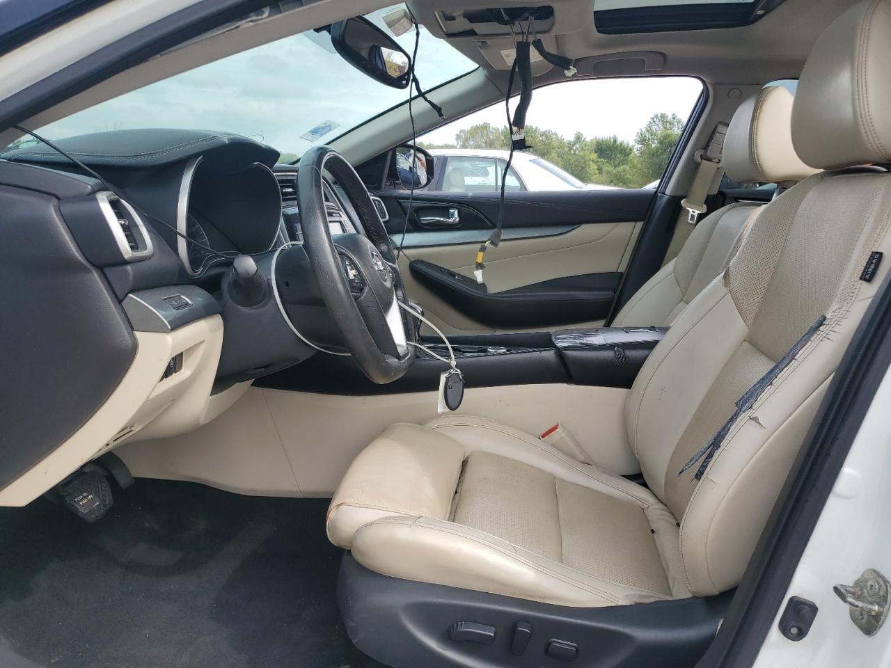 2016 Nissan Maxima 3.5S - Фото 7