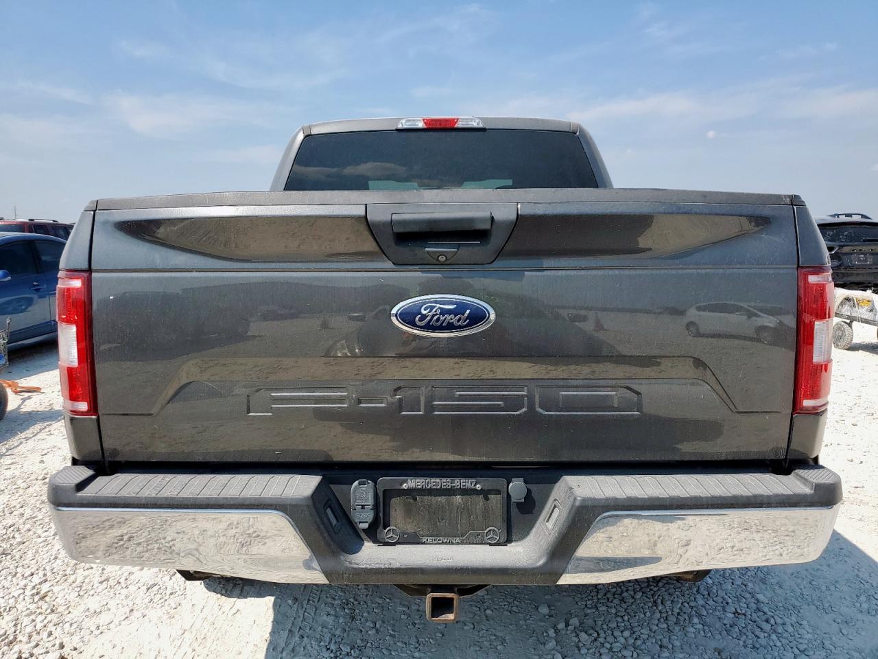2018 Ford F150 Supercrew - Image 6