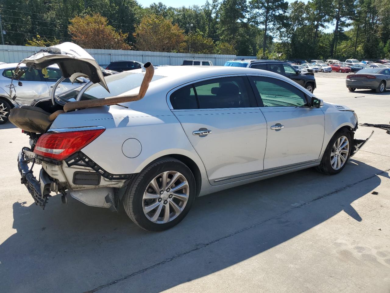 2015 Buick Lacrosse - Фото 3
