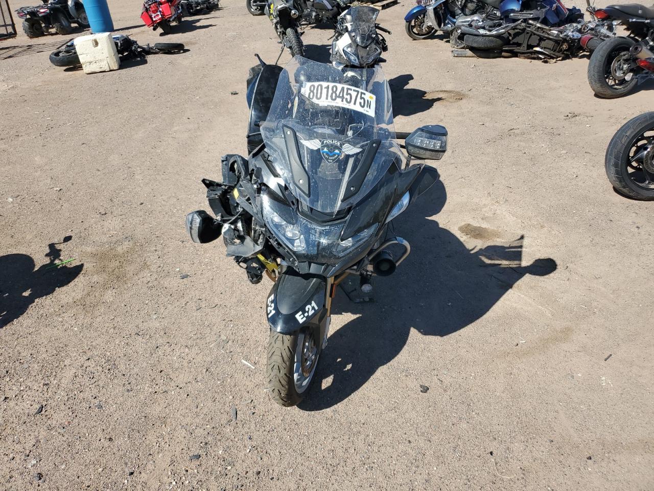 2022 BMW R 1250 Rt - Фото 5