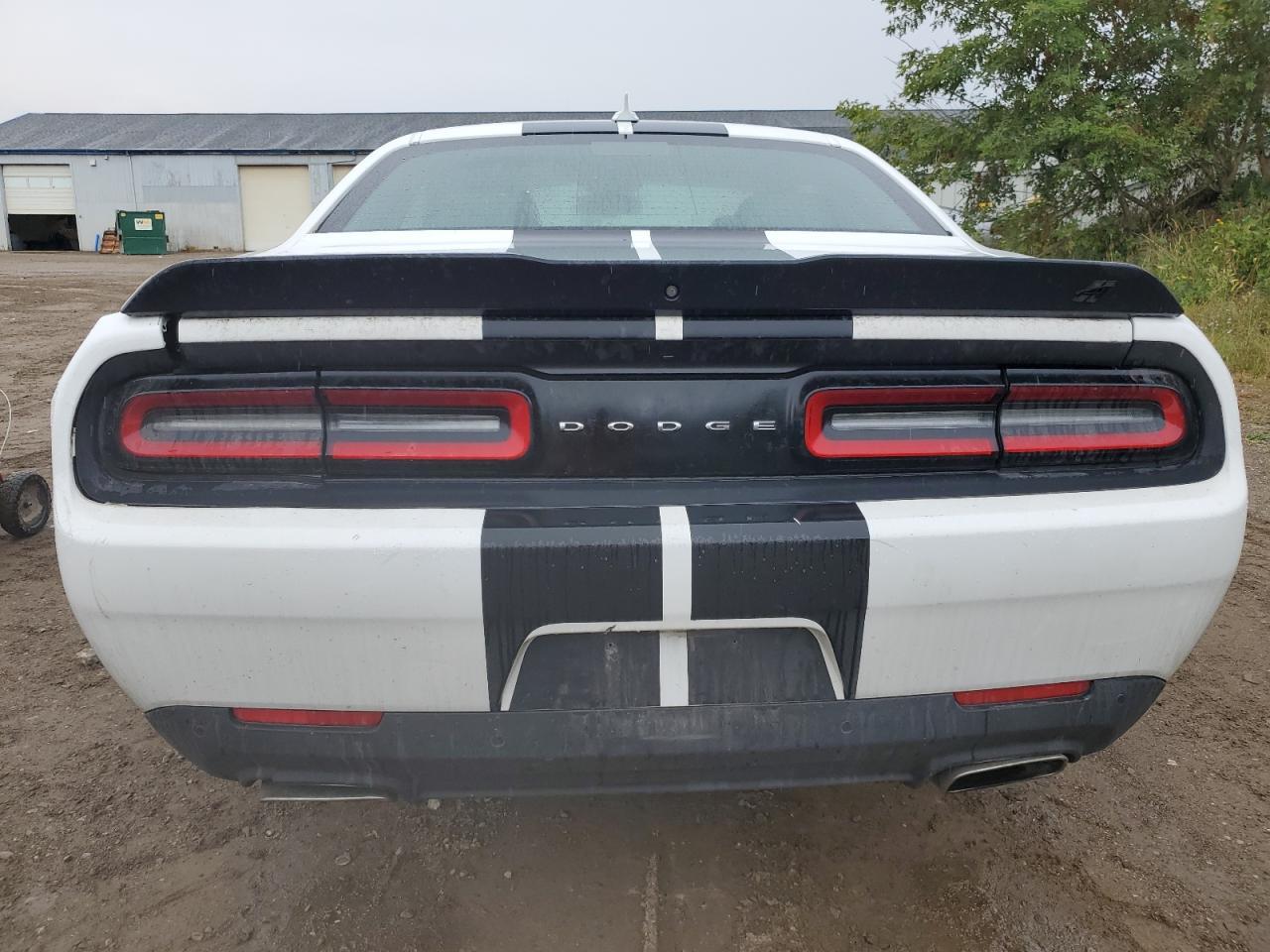 2019 Dodge Challenger Gt - Фото 6