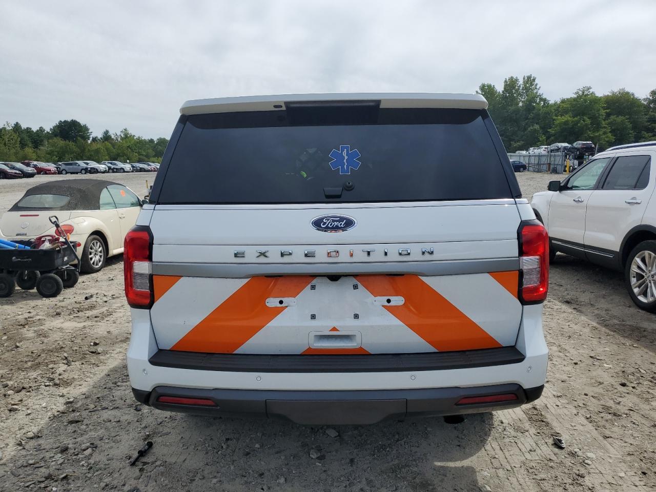 2023 Ford Expedition Xl - Фото 6