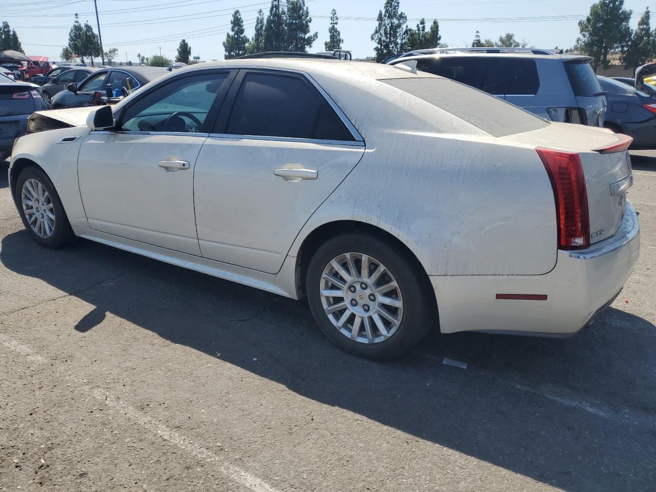 2013 Cadillac Cts Luxury Collection - Фото 2