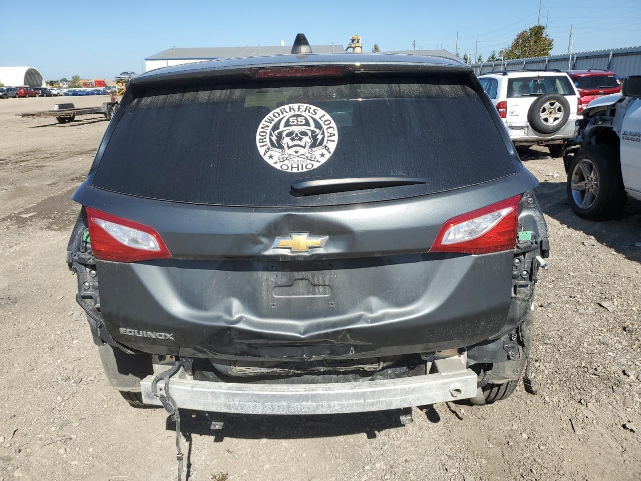 2019 Chevrolet Equinox Lt - Фото 6