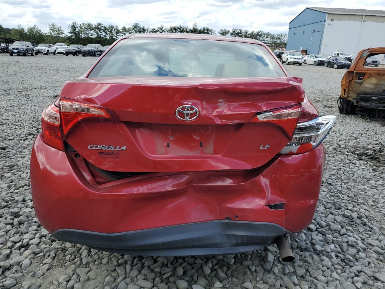 2019 Toyota Corolla L - Фото 6