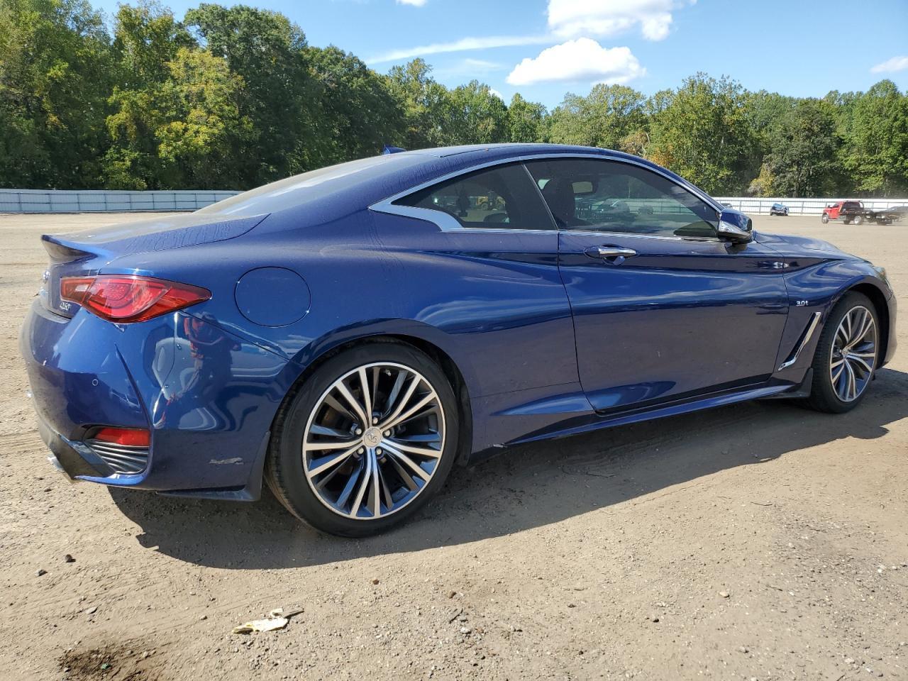2018 Infiniti Q60 Luxe 300 - Фото 3