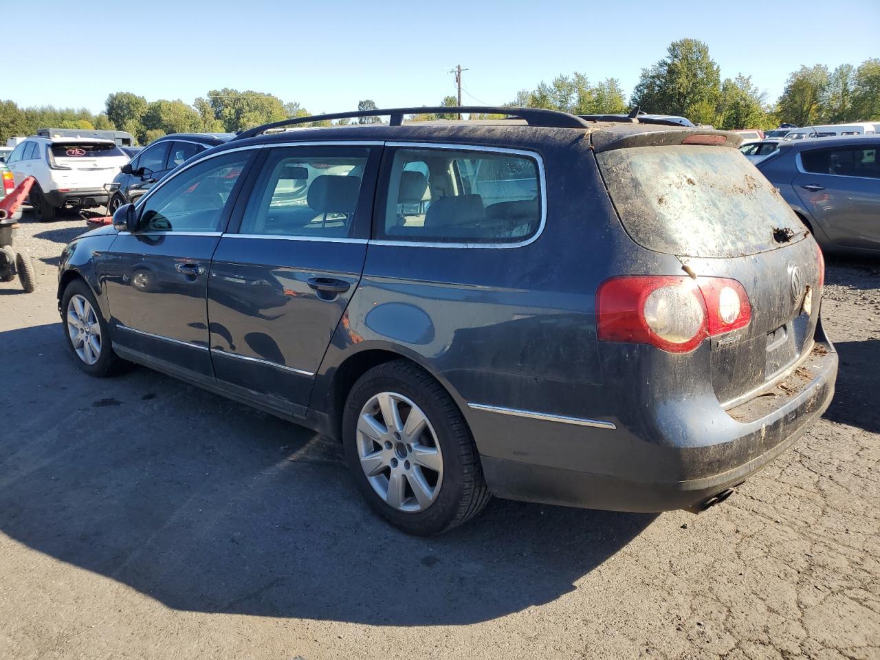 2007 Volkswagen Passat 2.0T Wagon Value - Фото 2