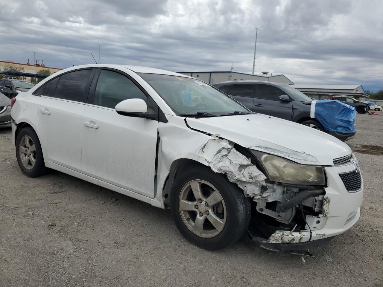 2013 Chevrolet Cruze Lt - Фото 4