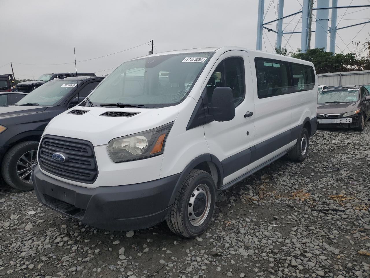 2016 Ford Transit T-350