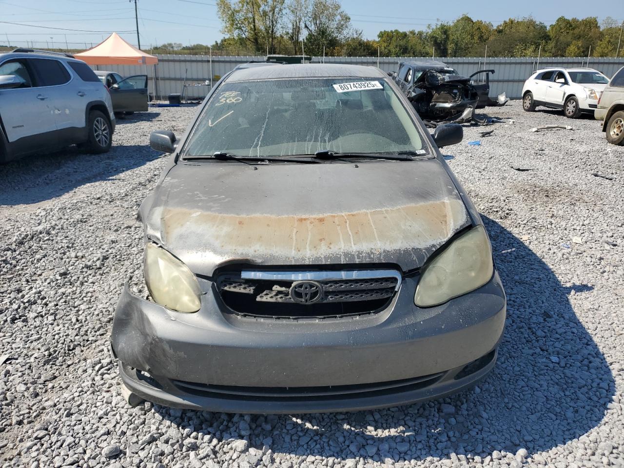 2005 Toyota Corolla Ce - Фото 5