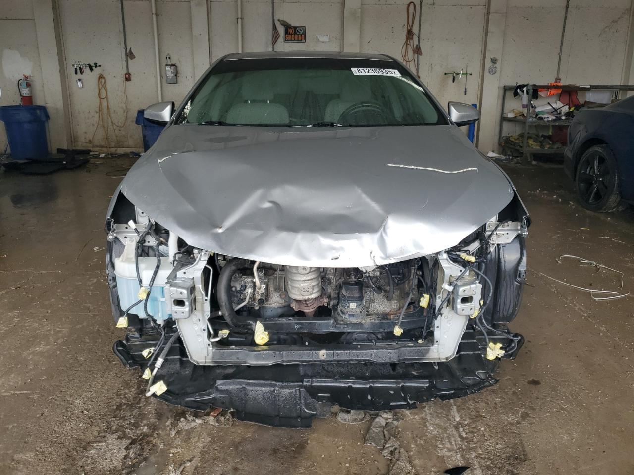 2015 Toyota Camry Le - Фото 5