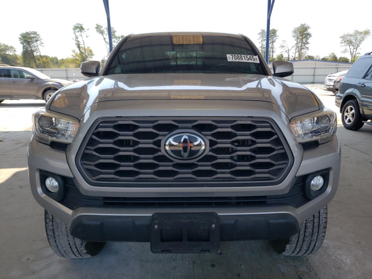 2020 Toyota Tacoma Double Cab - Фото 5