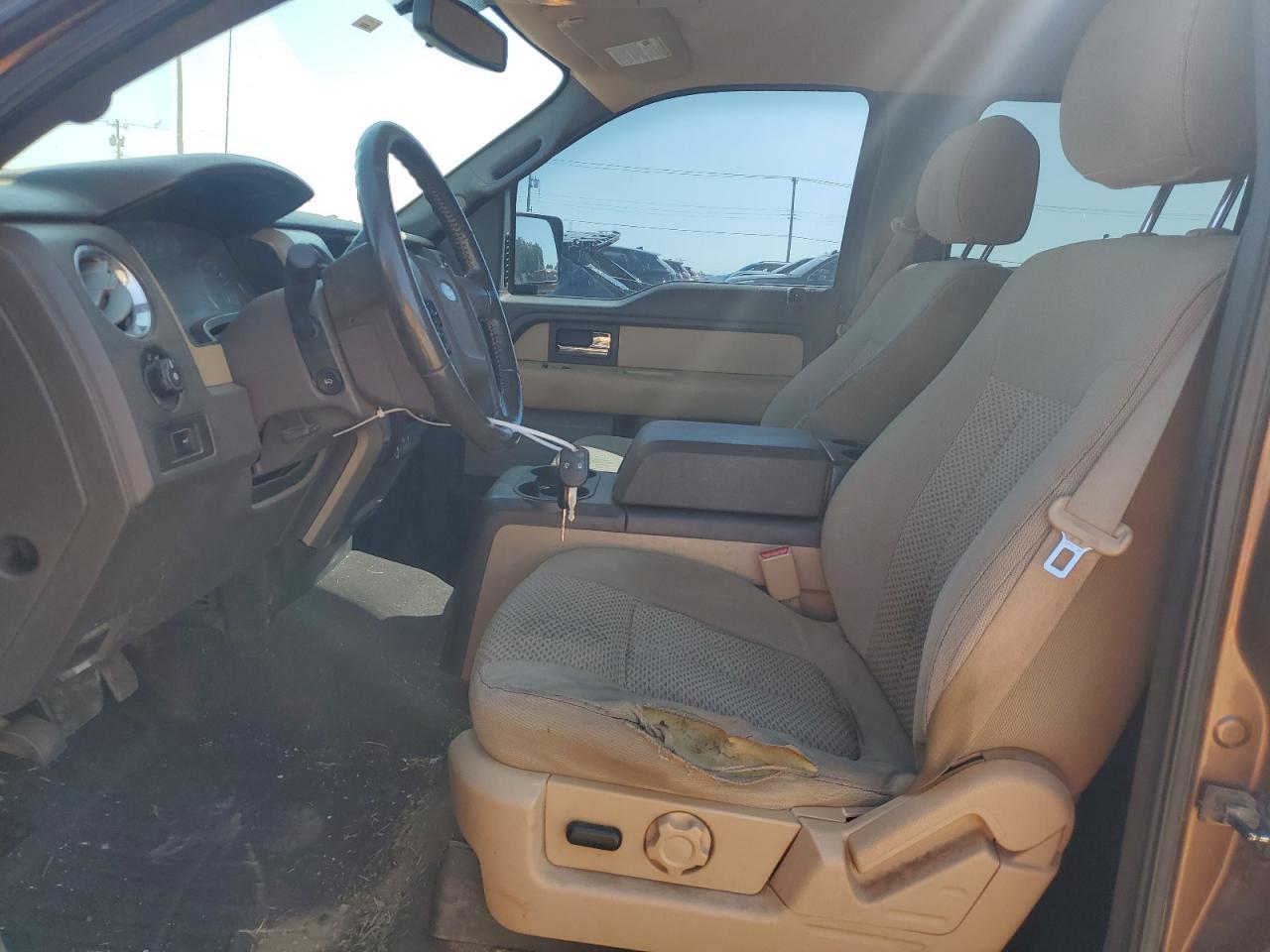 2012 Ford F150 Supercrew - Фото 7
