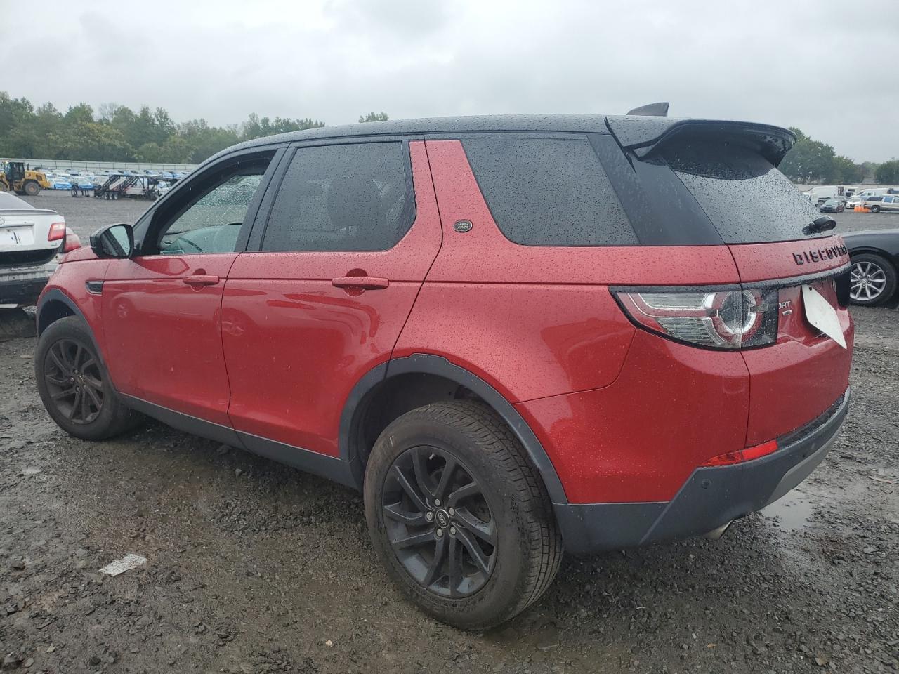 2017 Land Rover Discovery Sport Hse - Image 2
