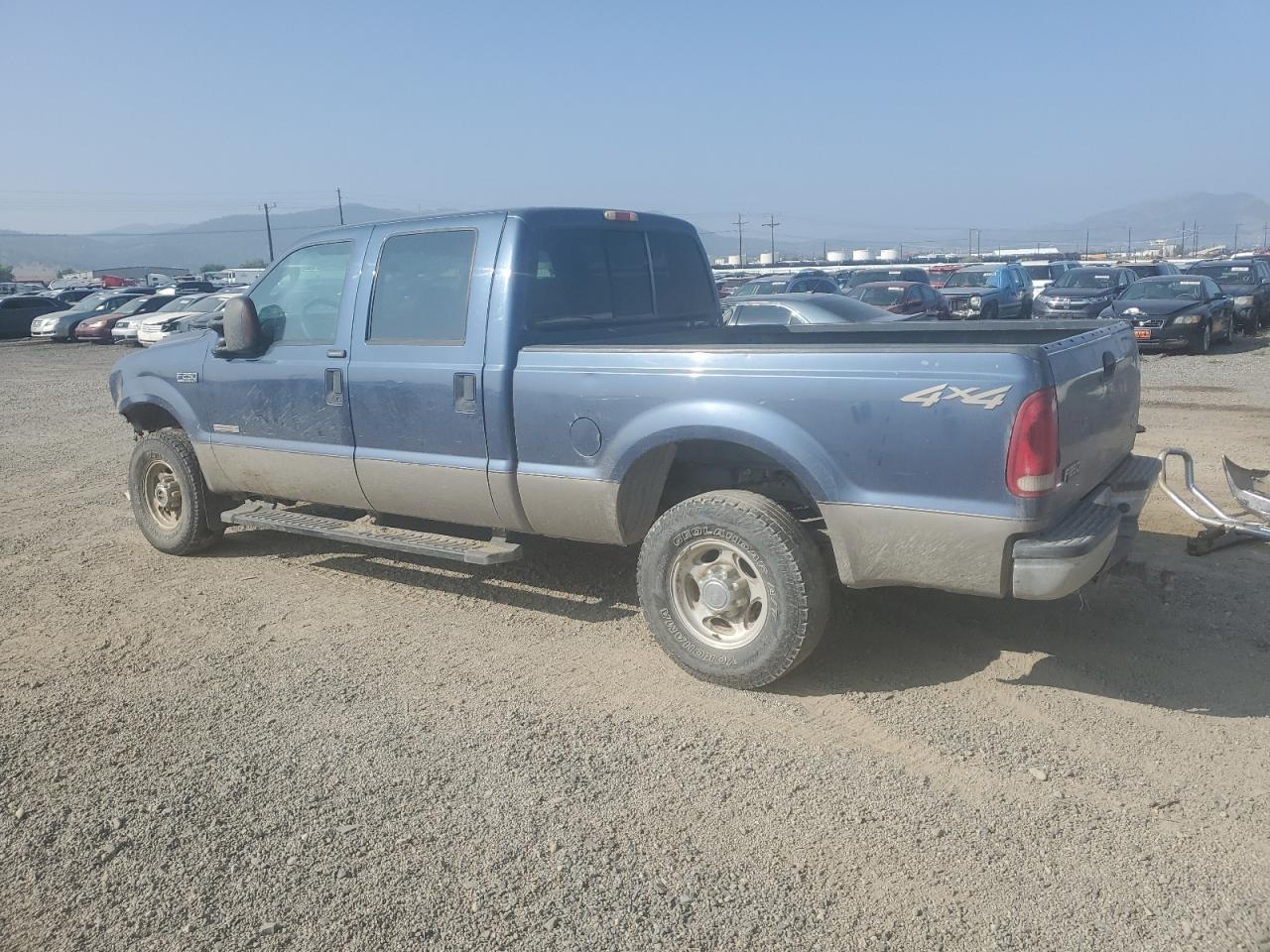 2004 Ford F250 Super Duty - Фото 2