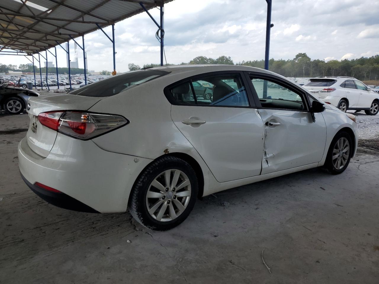 2015 Kia Forte Lx - Фото 3