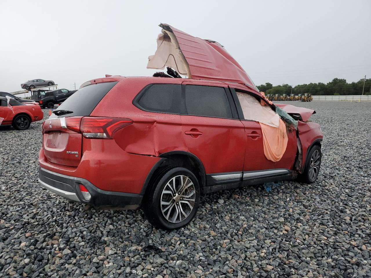 2018 Mitsubishi Outlander Se - Фото 3