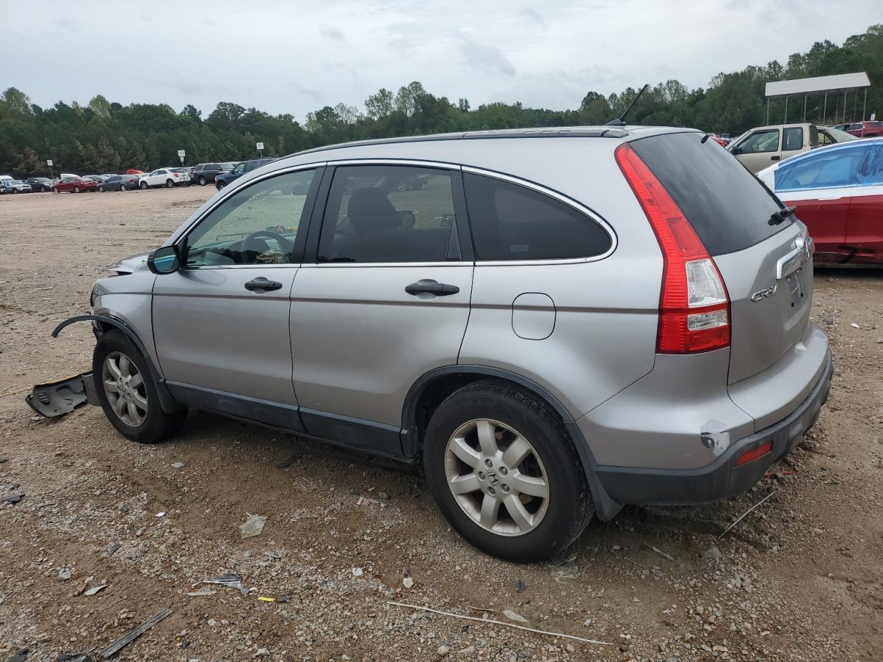 2007 Honda Cr-V Ex - Фото 2