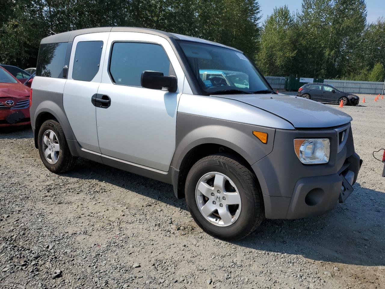 2003 Honda Element Ex - Фото 4
