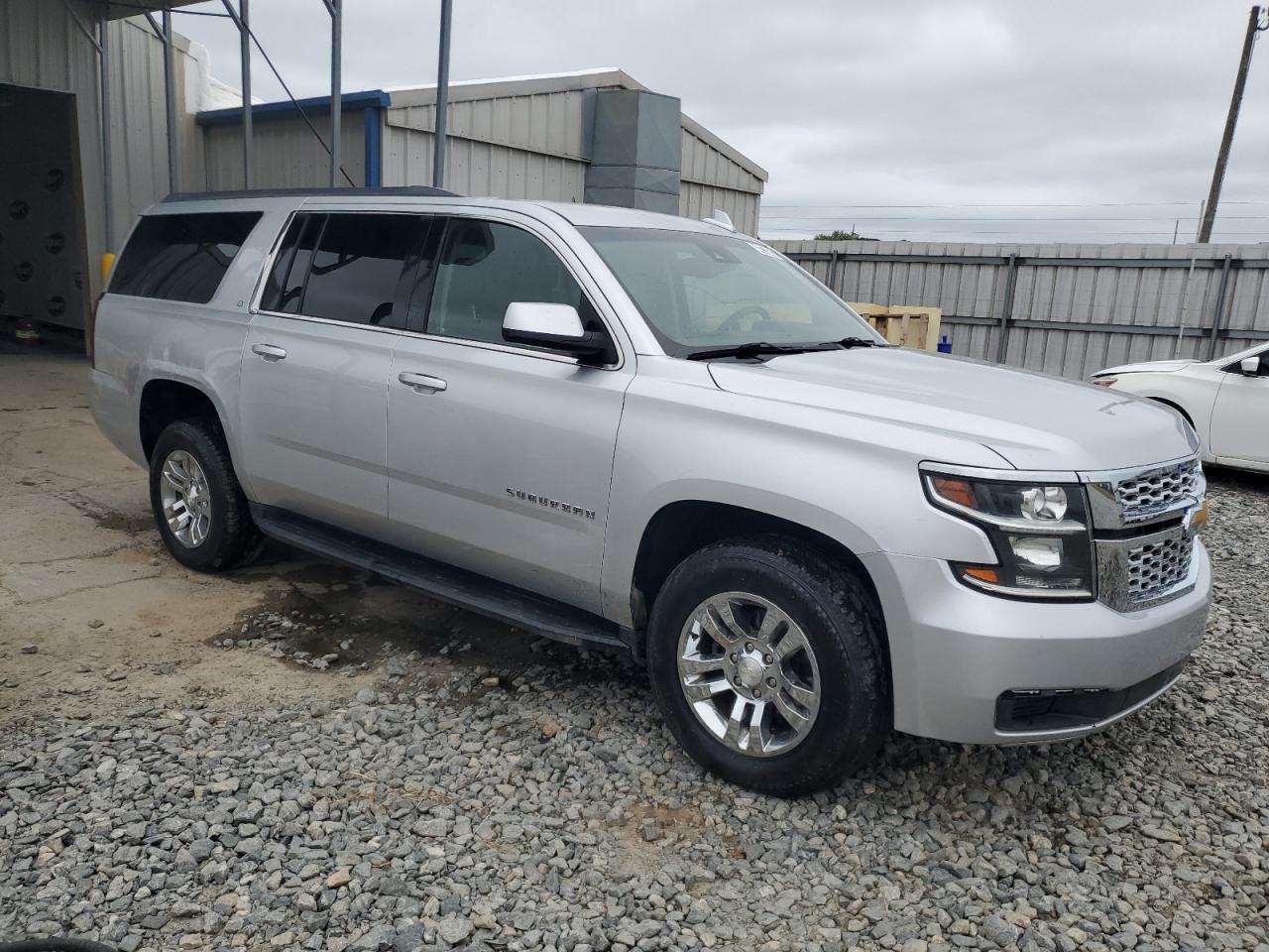 2017 Chevrolet Suburban K1500 Lt - Фото 4