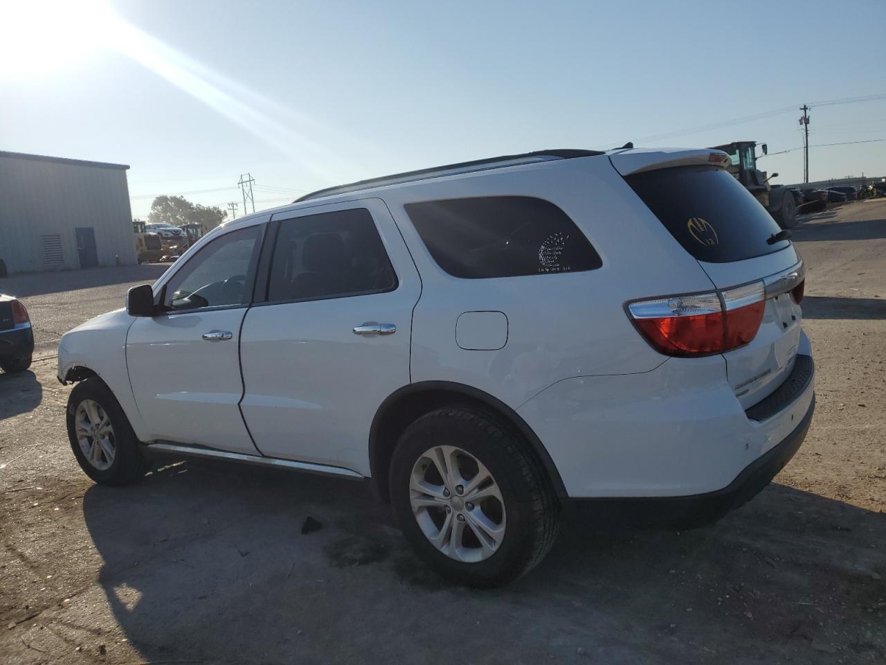 2013 Dodge Durango Crew - Фото 2