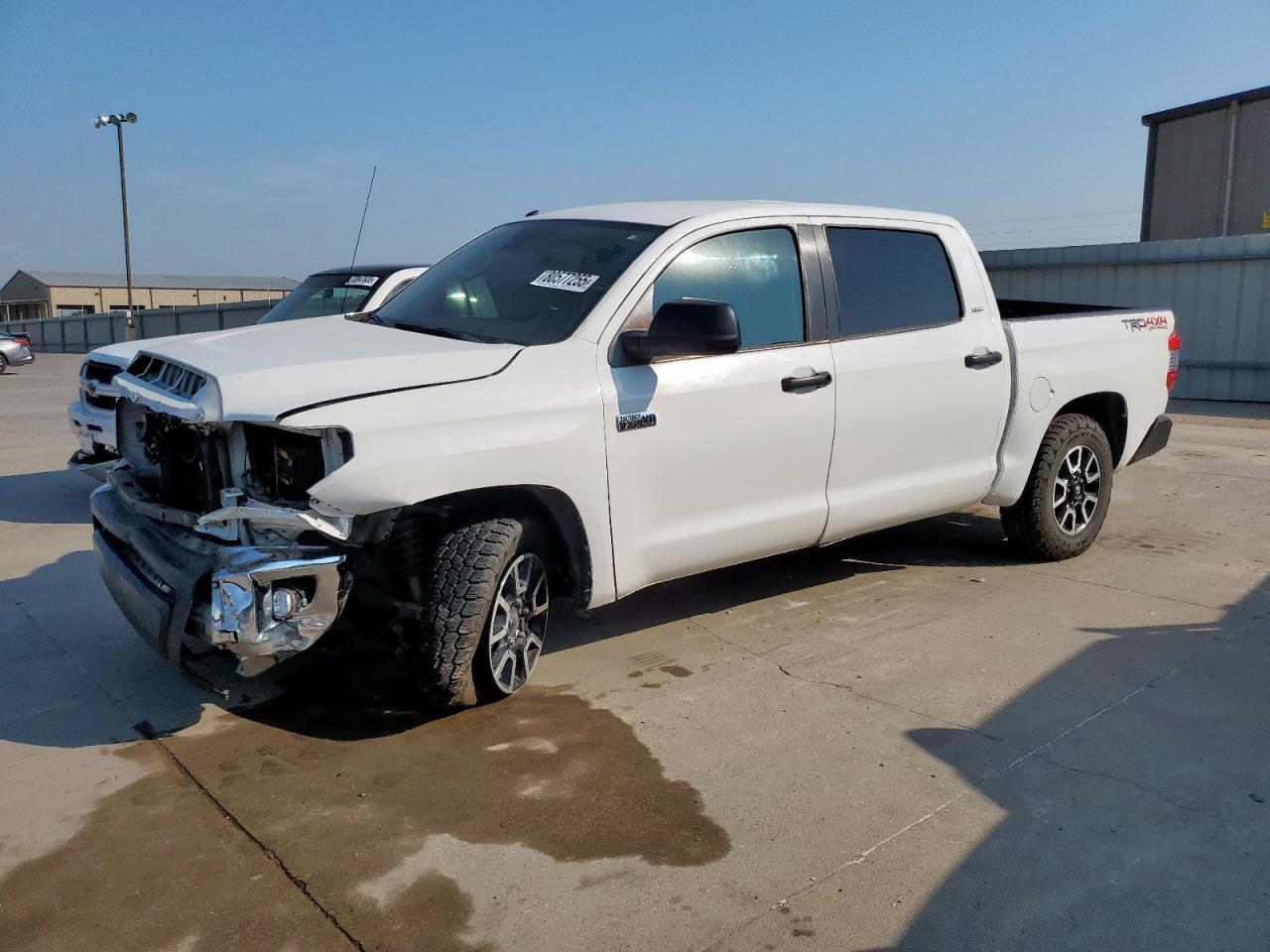 2018 Toyota Tundra Crewmax Sr5
