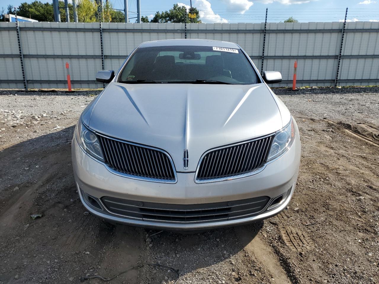 2013 Lincoln Mks - Фото 5