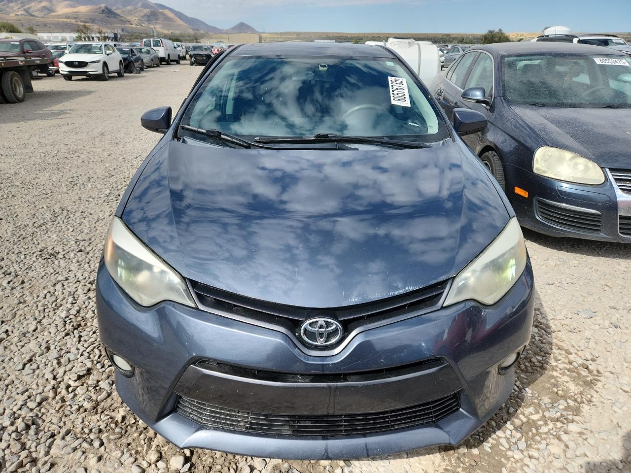 2015 Toyota Corolla Eco - Фото 5
