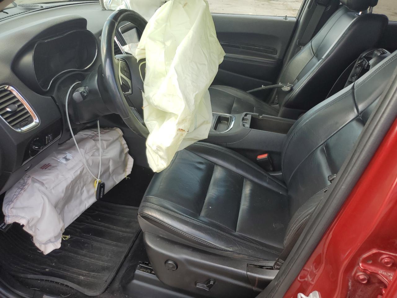 2014 Dodge Durango Limited - Фото 7
