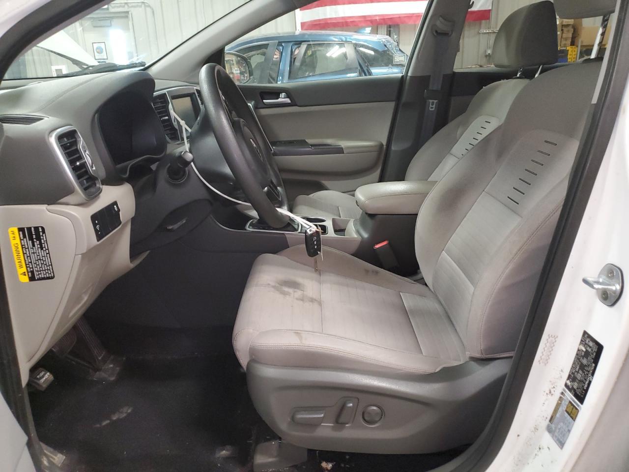 2018 Kia Sportage Lx - Image 7