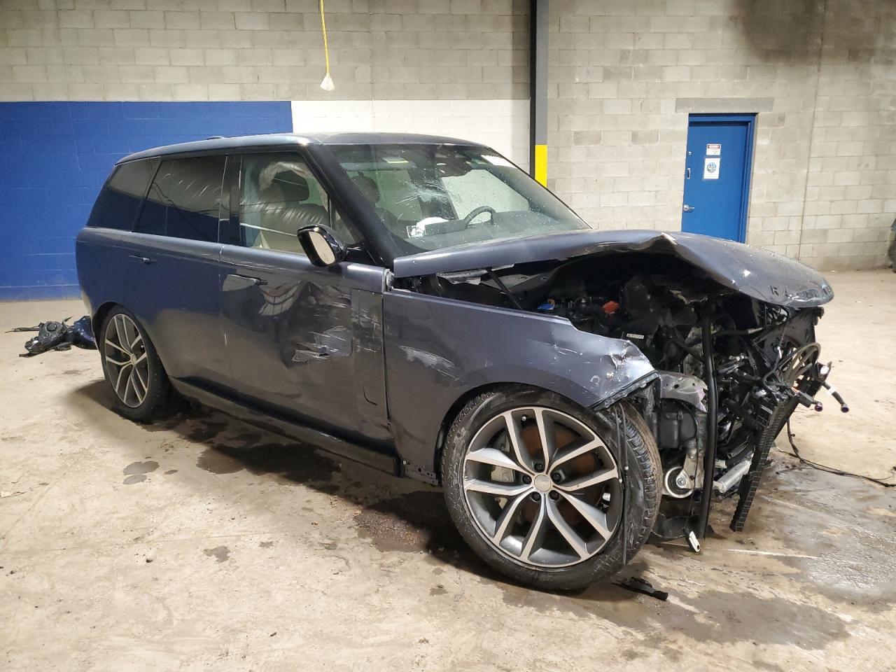 2025 Land Rover Range Rover Se - Фото 4