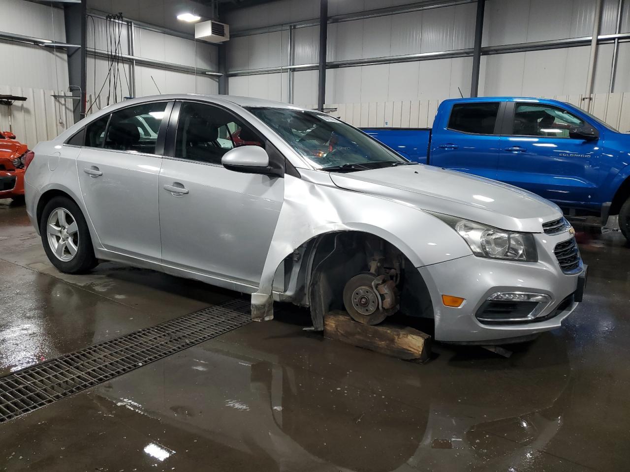 2016 Chevrolet Cruze Limited Lt - Фото 4