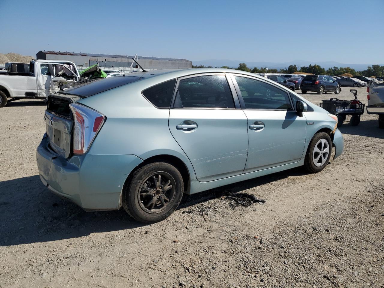 2015 Toyota Prius - Фото 3