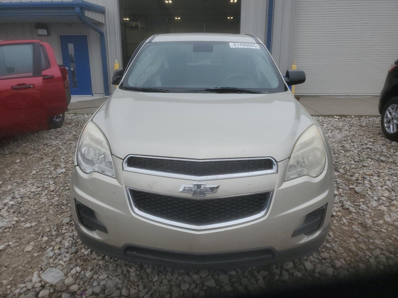 2014 Chevrolet Equinox Ls - Фото 5