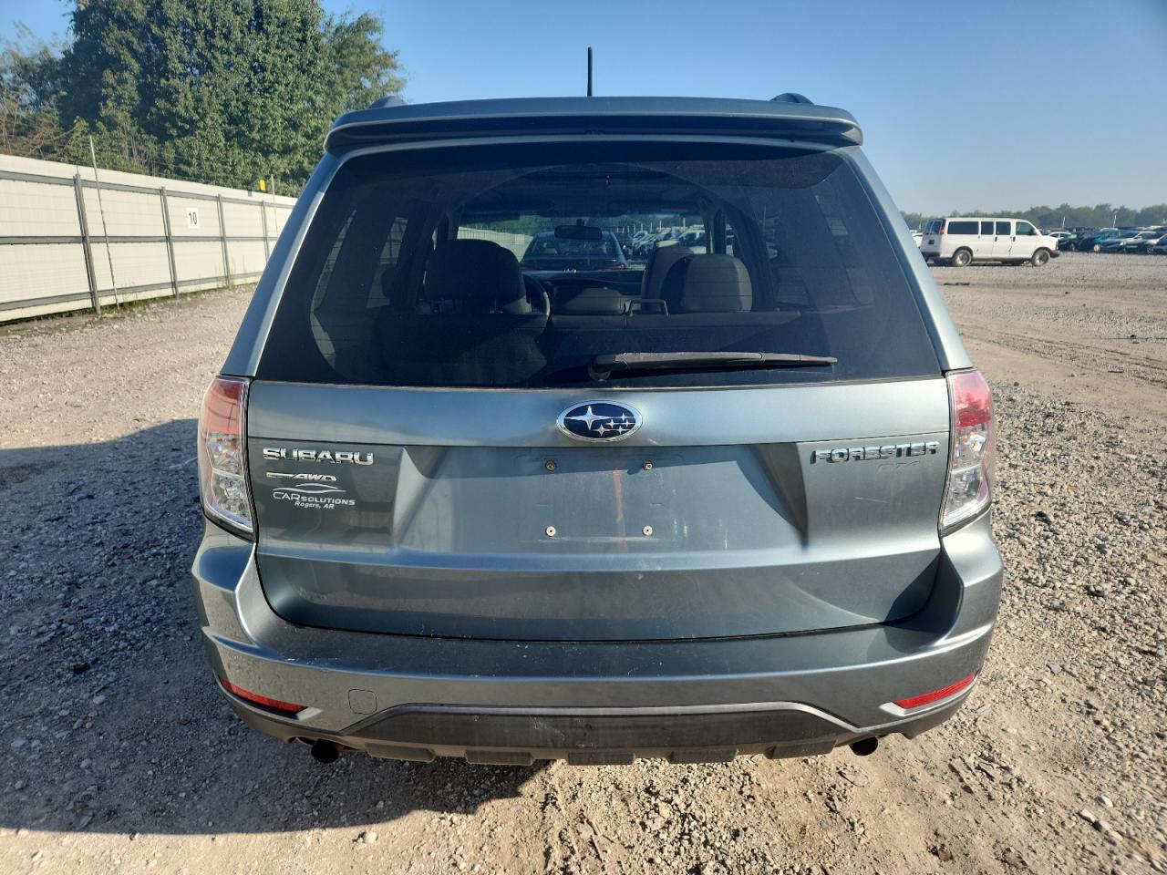 2010 Subaru Forester 2.5X Limited - Image 6